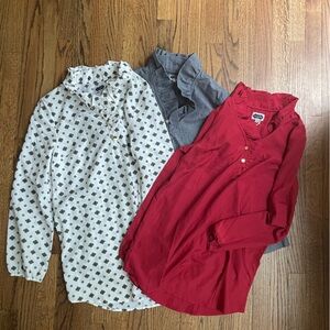 3 Mud Pie Tunic Blouses
